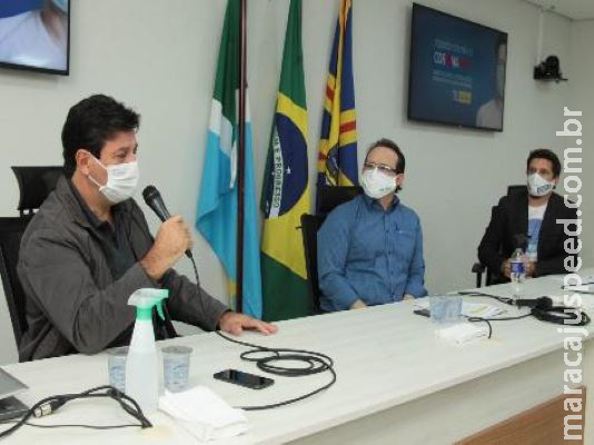 Ex-ministro da Saúde critica politização da saúde em audiência na Câmara Ex-ministro da Saúde critica politização da saúde em audiência na Câmara