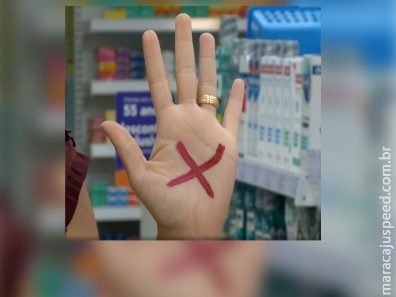 Farmácias de Aquidauana podem colaborar em campanha contra violência doméstica