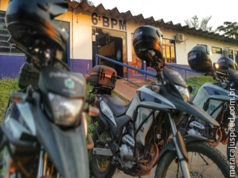 Foragido rompe tornozeleira, se passa pelo irmão para enganar a polícia e acaba preso em MS Foragido rompe tornozeleira, se passa pelo irmão para enganar a polícia e acaba preso em MS