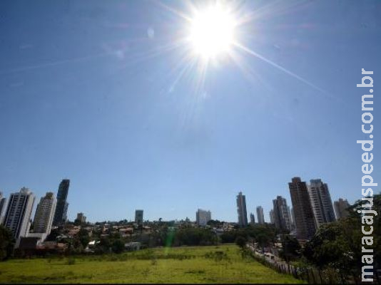 Frente fria chega e muda o tempo no fim de semana