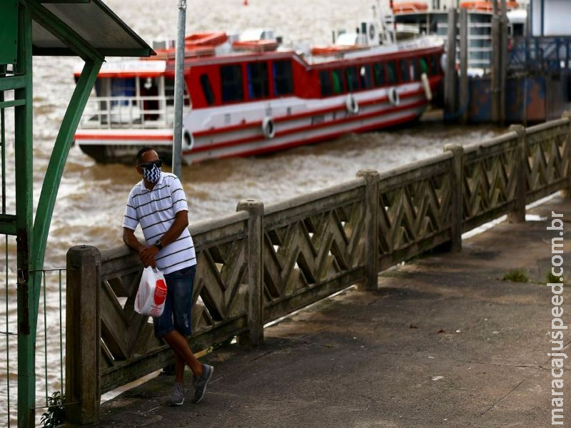 Governo prorroga restrições à entrada de estrangeiros