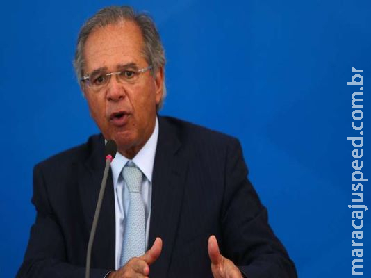 Guedes diz que Brasil precisa de apoio para preservação ambiental Guedes diz que Brasil precisa de apoio para preservação ambiental