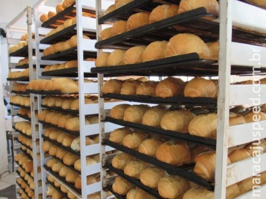 Hospital da Vida e UPA recebem pães feitos em penitenciária