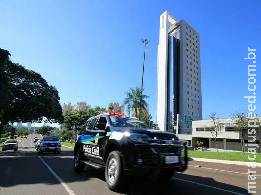 Índices de roubos e furtos em MS continuam em queda durante isolamento social