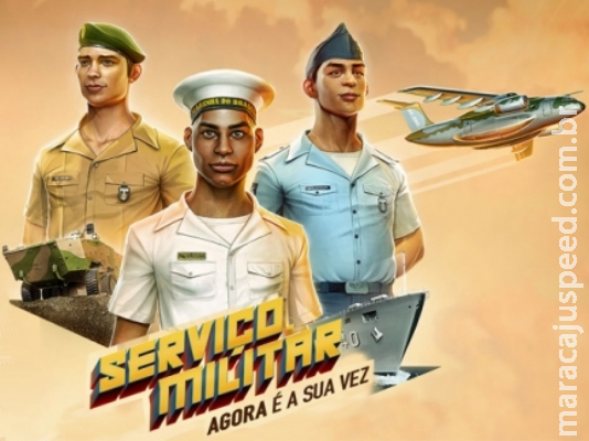Informativo da Junta de Serviço Militar de Maracaju Informativo da Junta de Serviço Militar de Maracaju
