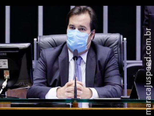Maia diz que há espaço para ouvir o governo sobre Fundeb Maia diz que há espaço para ouvir o governo sobre Fundeb