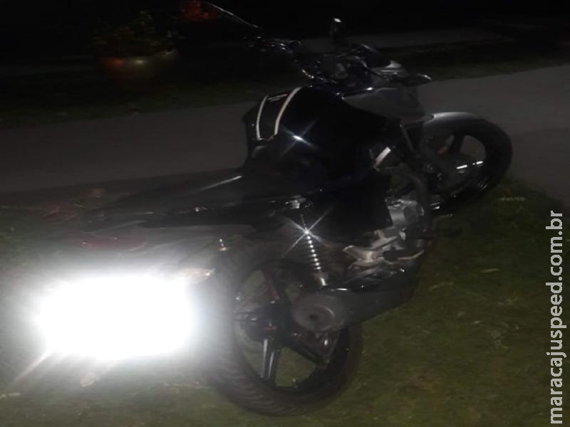 Maracaju: Polícia Militar detêm jovem condutor que realizava manobras perigosas durante madrugada de domingo em Avenida Maracaju: Polícia Militar detêm jovem condutor que realizava manobras perigosas durante madrugada de domingo em Avenida