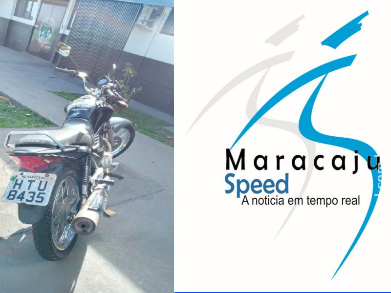 Maracaju: Policiais Militares perseguem dupla em motocicleta, após autores não acatarem ordem para pararem Maracaju: Policiais Militares perseguem dupla em motocicleta, após autores não acatarem ordem para pararem