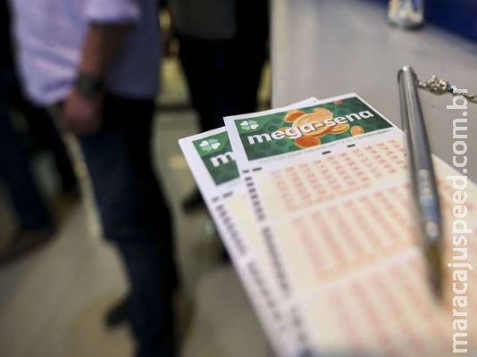Mega-Sena pode pagar hoje prêmio de R$ 24 milhões