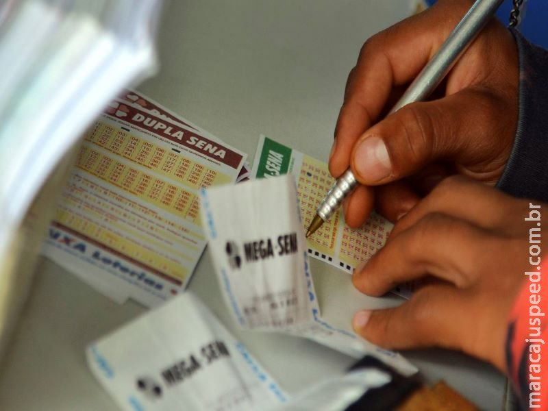 Mega-Sena sorteia nesta quarta-feira prêmio de R$ 29 milhões Mega-Sena sorteia nesta quarta-feira prêmio de R$ 29 milhões