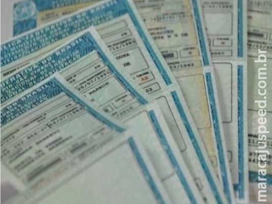 MS tem mais de 260 mil condutores com CNHs vencidas