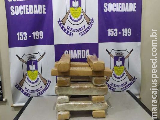 Mulher é presa com drogas na plataforma de embarque da rodoviária