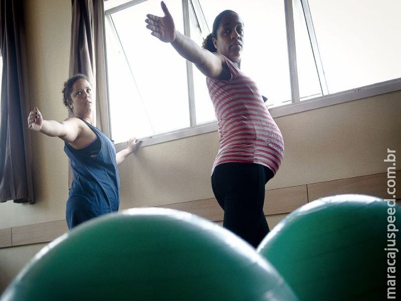 Mulheres grávidas devem se preocupar com a saúde vascular Mulheres grávidas devem se preocupar com a saúde vascular