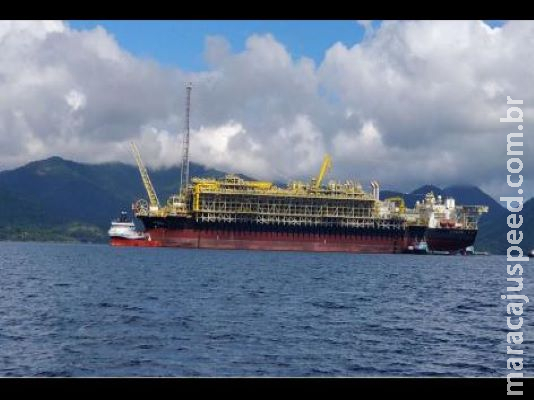 Parcela de petróleo da União por contratos de partilha cresce 50%