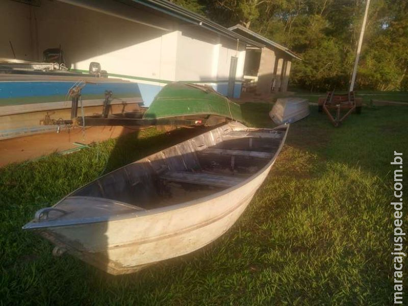 Pescador é autuado por pesca sem licença ambiental