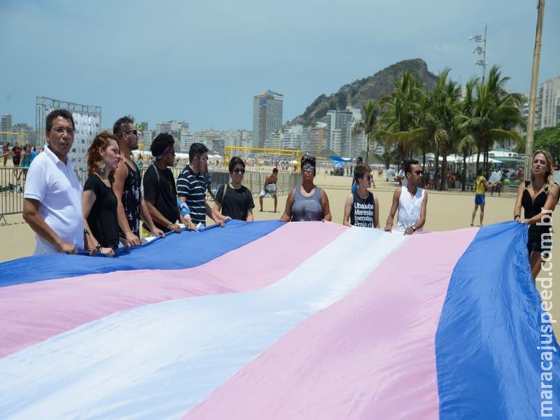 Pesquisa mostra aumento da violência contra pessoas trans no Brasil Pesquisa mostra aumento da violência contra pessoas trans no Brasil