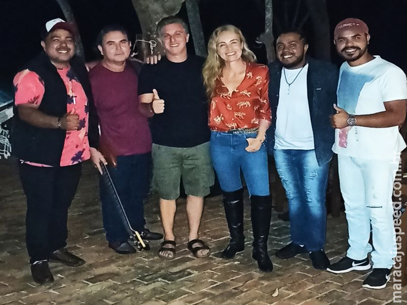 Pipoqueiro de Aquidauana será homenageado em especial no Caldeirão do Huck