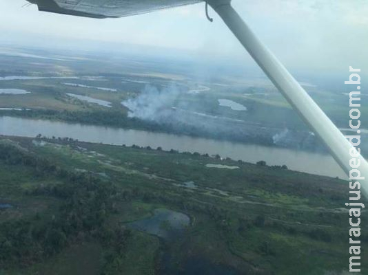 PMA tenta articular formas de reduzir estragos dos incêndios no Pantanal PMA tenta articular formas de reduzir estragos dos incêndios no Pantanal