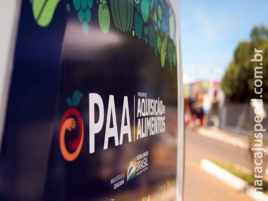 Programa de Aquisição de Alimentos recebe crédito extraordinário de 156 milhões Programa de Aquisição de Alimentos recebe crédito extraordinário de 156 milhões