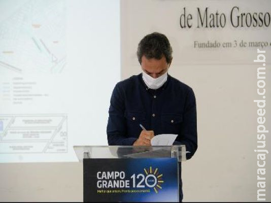 Projeto de obras de R$ 45 milhões espera aprovação do Governo Federal