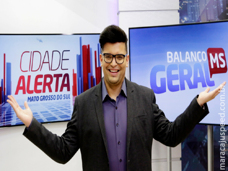Rodrigão, o “põe na quadrada”, chega a Maracaju Rodrigão, o “põe na quadrada”, chega a Maracaju