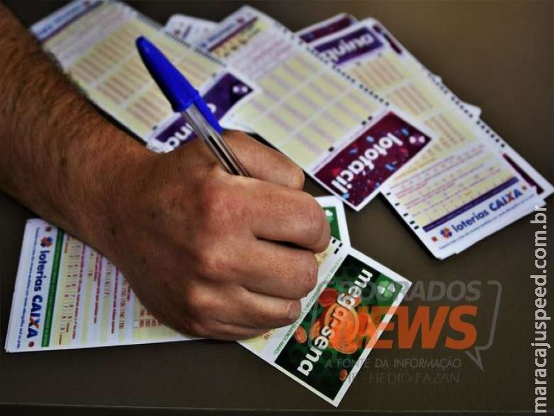 Segundo sorteio da Segundo sorteio da
