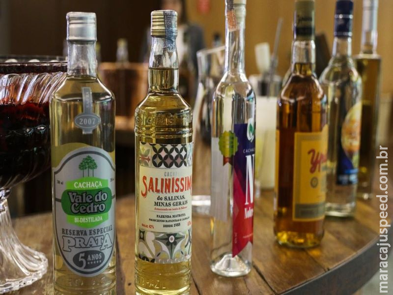 Setor nacional da cachaça prevê retração acima de 21% em 2020