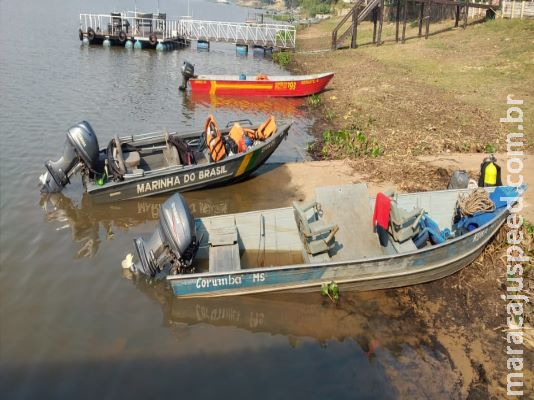 Último corpo de grupo de turistas desaparecidos é encontrado em Corumbá Último corpo de grupo de turistas desaparecidos é encontrado em Corumbá
