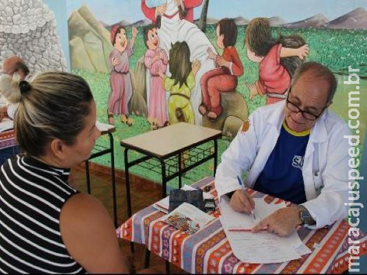 Vereadores da Saúde vão para a 