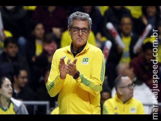 Zé Roberto projeta caminho difícil para seleção em Tóquio Zé Roberto projeta caminho difícil para seleção em Tóquio