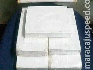 6 anos depois, PM preso com cocaína na fronteira é excluído em MS 6 anos depois, PM preso com cocaína na fronteira é excluído em MS