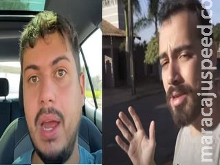 Ação policial que apreendeu ‘carrões’ acirra desavença entre youtubers Ação policial que apreendeu ‘carrões’ acirra desavença entre youtubers