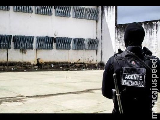 Agentes prisionais tiveram saúde mental abalada durante a pandemia da Covid-19