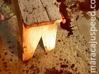 Após bebedeira, funcionário de fazenda mata a facada colega que ‘falava demais’