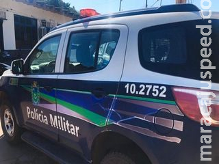 Assaltante invade casa e deixa idosa de 80 anos trancada no banheiro antes de fugir