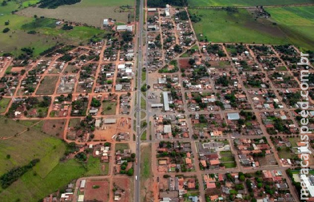 Azambuja sanciona lei que muda nomes de trechos de rodovias em MS Azambuja sanciona lei que muda nomes de trechos de rodovias em MS