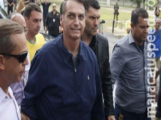Bolsonaro desembarca em Sergipe para inaugurar usina termoelétrica