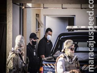  ‘Chefão’ do tráfico internacional é preso em Campo Grande durante operação da Polícia Federal