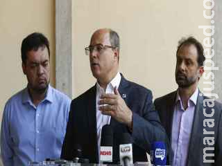 Defesa de Wilson Witzel recebe com ‘grande surpresa’ afastamento do governador Defesa de Wilson Witzel recebe com ‘grande surpresa’ afastamento do governador