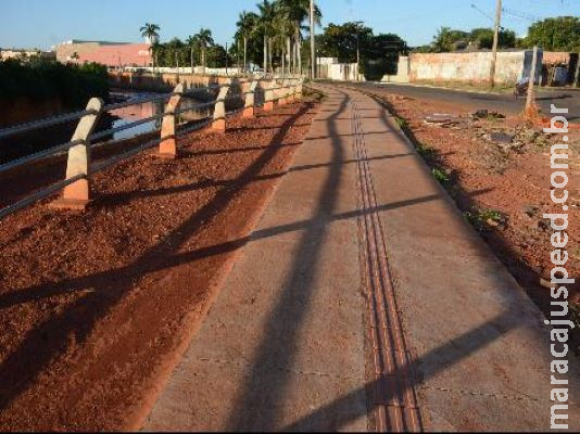 Depois de nove meses, obras na Ernesto Geisel serão retomadas na próxima semana Depois de nove meses, obras na Ernesto Geisel serão retomadas na próxima semana