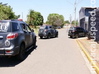 Em presídio federal, alvo da Omertà tem pedido de relaxamento da prisão negado Em presídio federal, alvo da Omertà tem pedido de relaxamento da prisão negado