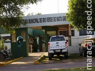 Ex-prefeito de cidade de MS é multado por falta de notas fiscais em contrato de 2011 Ex-prefeito de cidade de MS é multado por falta de notas fiscais em contrato de 2011