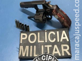 Filho agride pai idoso, que atira três vezes para se defender no Monte Castelo Filho agride pai idoso, que atira três vezes para se defender no Monte Castelo