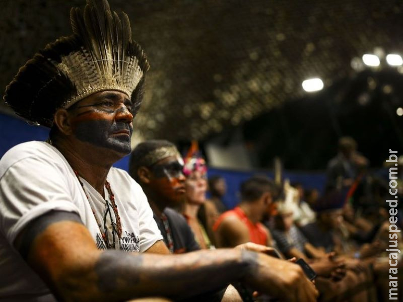 Gestores se reúnem para debater saúde indígena durante a pandemia
