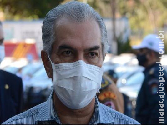 Governador recomenda lockdown, mas diz respeitar autonomia dos municípios Governador recomenda lockdown, mas diz respeitar autonomia dos municípios