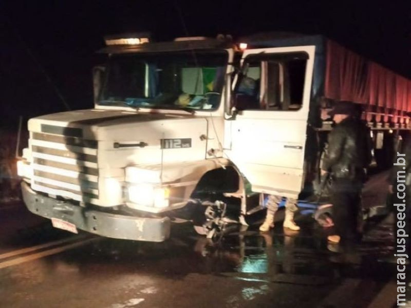 Homem briga em boate, foge bêbado por rodovia, mas acaba preso em Caarapó