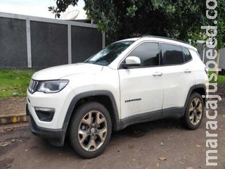Jovem é preso com carro locado em São Paulo que seria levado para o Paraguai Jovem é preso com carro locado em São Paulo que seria levado para o Paraguai