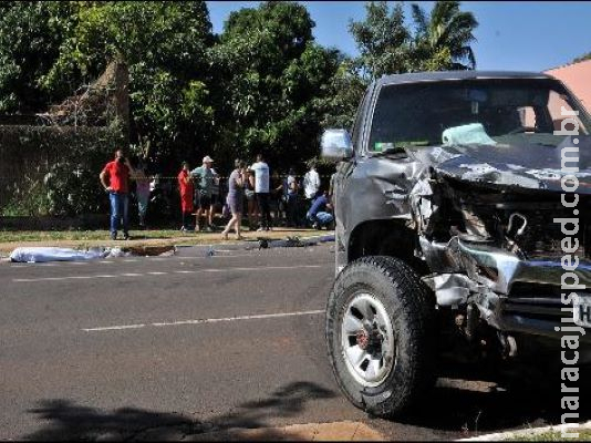 Jovem morto em acidente na Lúdio Coelho estava a caminho de entrevista de emprego