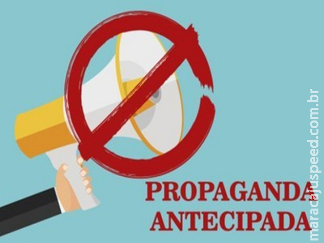 Maracaju: Ministério Público Eleitoral (16ª Zona Eleitoral) atua pré-candidato por propaganda eleitoral antecipada Maracaju: Ministério Público Eleitoral (16ª Zona Eleitoral) atua pré-candidato por propaganda eleitoral antecipada