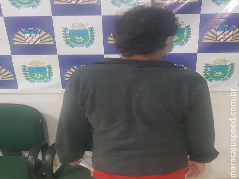 Maracaju: Polícia Militar cumpre mandado de prisão por “Evasão de Custódia Legal” Maracaju: Polícia Militar cumpre mandado de prisão por “Evasão de Custódia Legal”